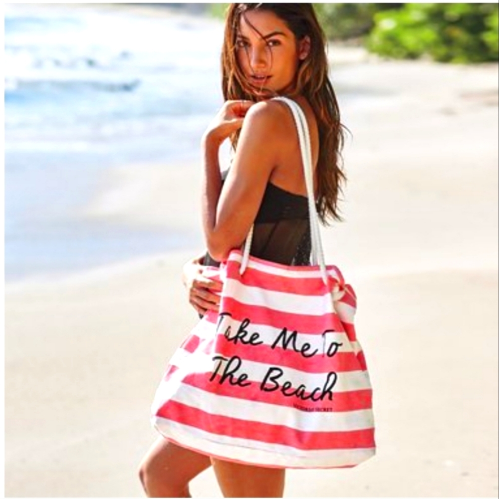 Victoria's Secret Beach Bag